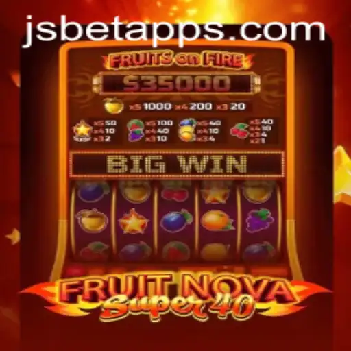 Exploring FruitNovaSuper40: A Dynamic Journey into the World of Slots