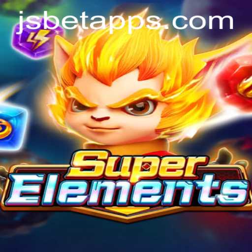 SuperElements: A Dynamic Gaming Adventure in the World of JSBET SITES