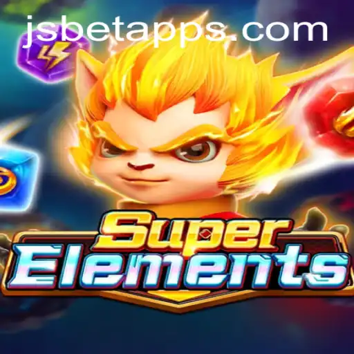 SuperElements: A Dynamic Gaming Adventure in the World of JSBET SITES